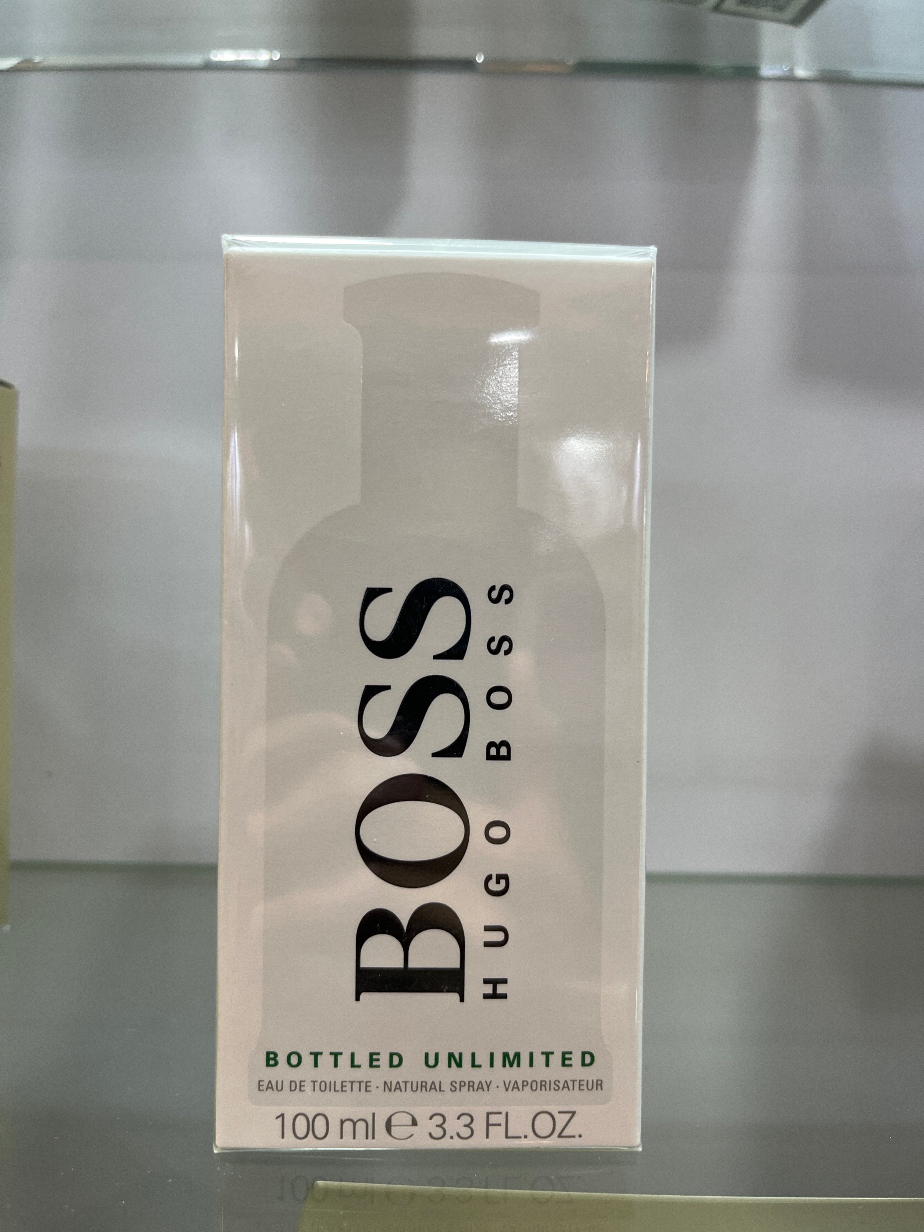 Bottled Unlimited EDT 100ml.