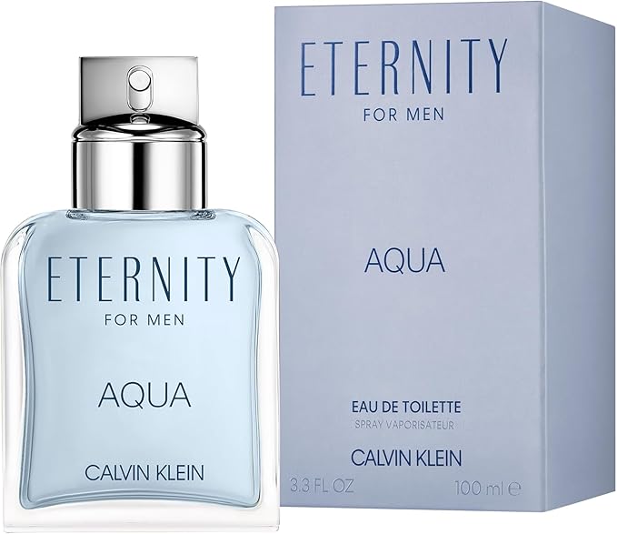 Eternity Aqua for Men Calvin Klein EDT 100 ml