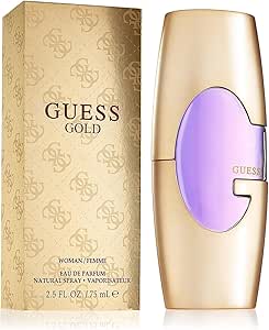 Guess Gold Femme Edp 75 ml