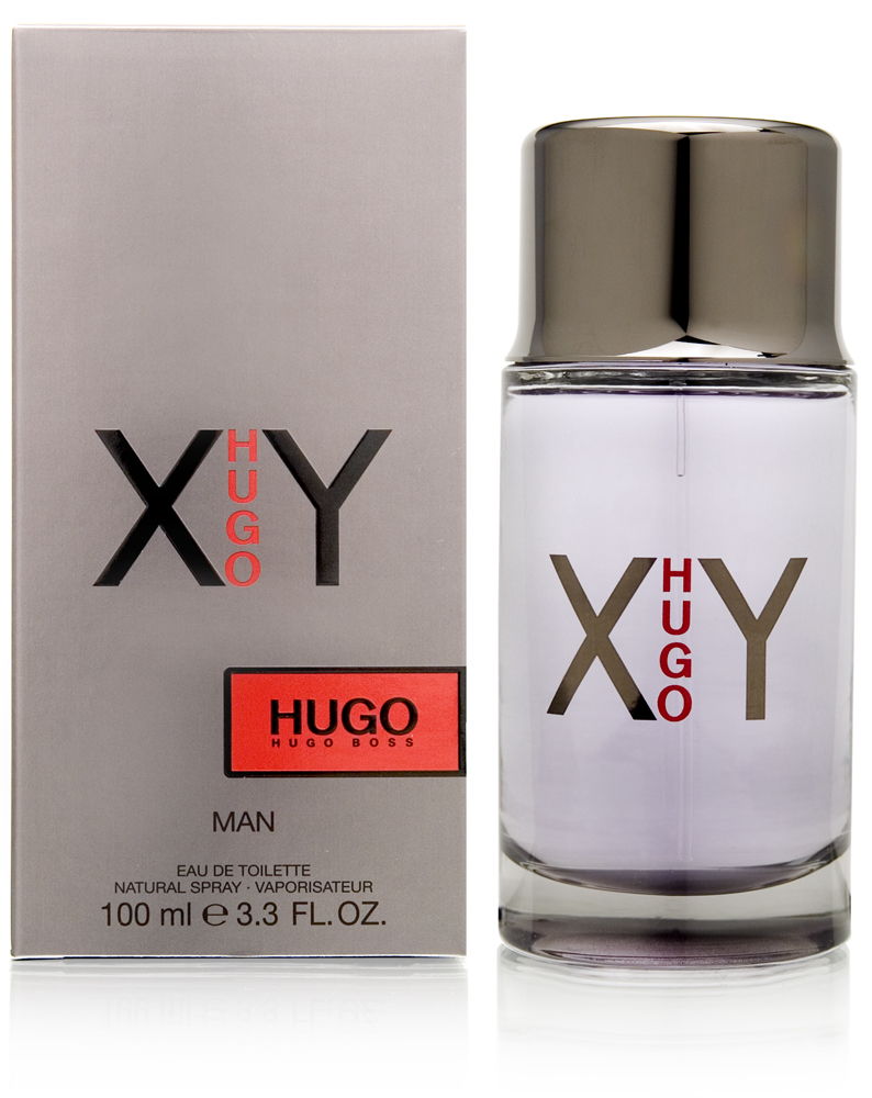 Hugo XY Man edt 100 ml