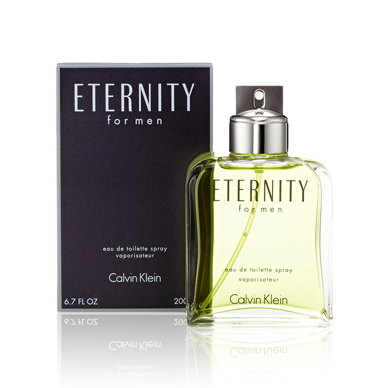 Eternity For Men EDT.
