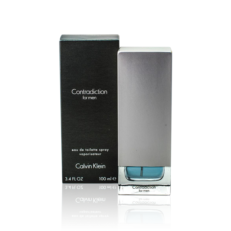 Contradiction For Men EDT 100ml.
