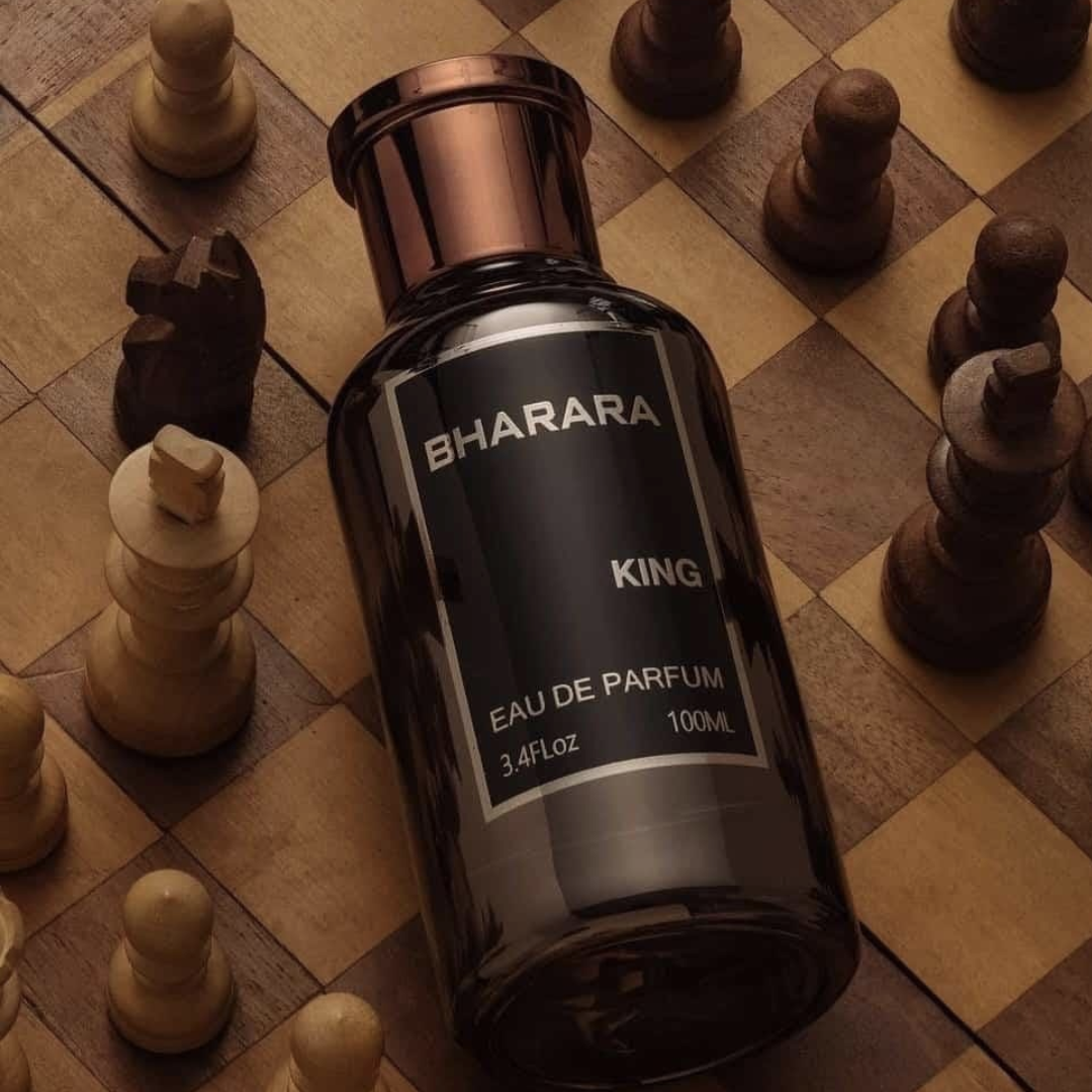 Bharara King men Eau de Parfum 100 ml