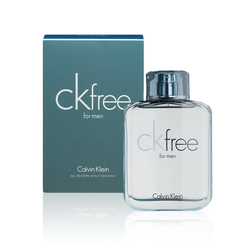 CK Free For Men EDT 100ml.