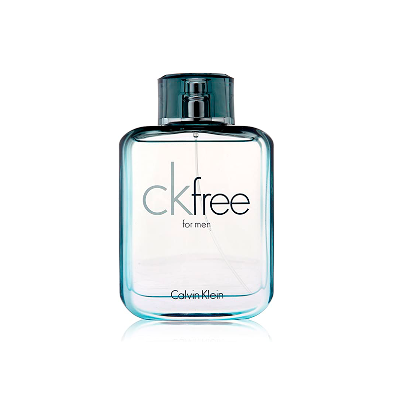 CK Free For Men EDT 100ml.