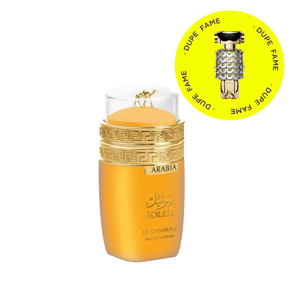 ARABIA SOLEIL EDP 100 ML