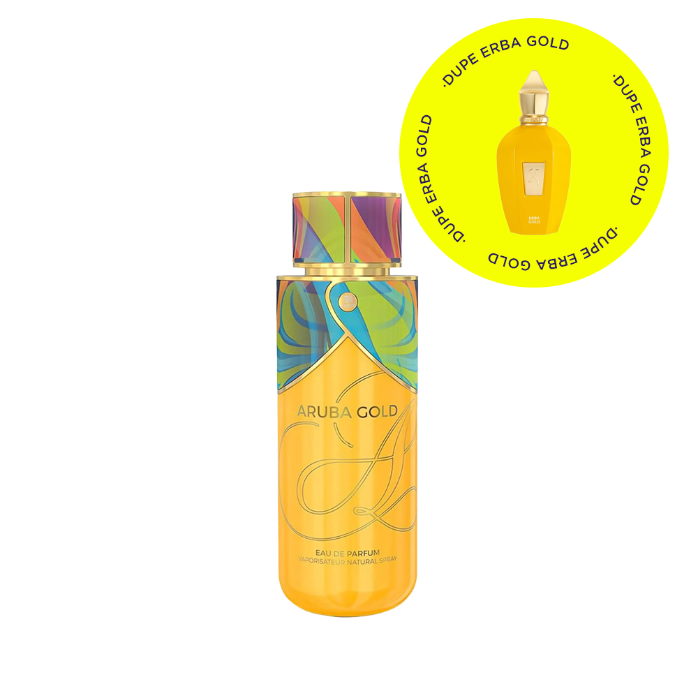 Aruba Gold Edp 100 ml