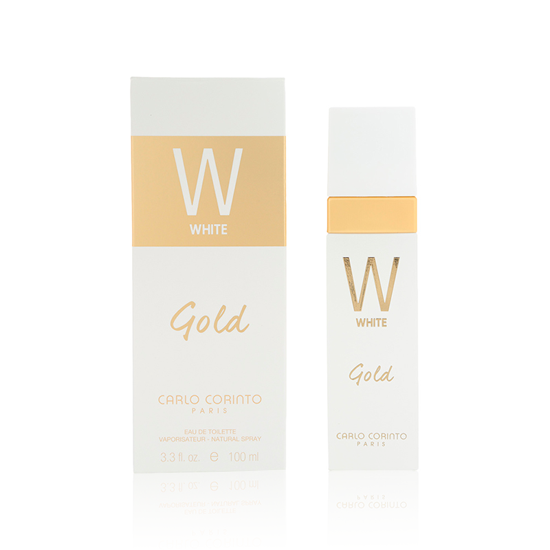 White Gold EDT 100ml.