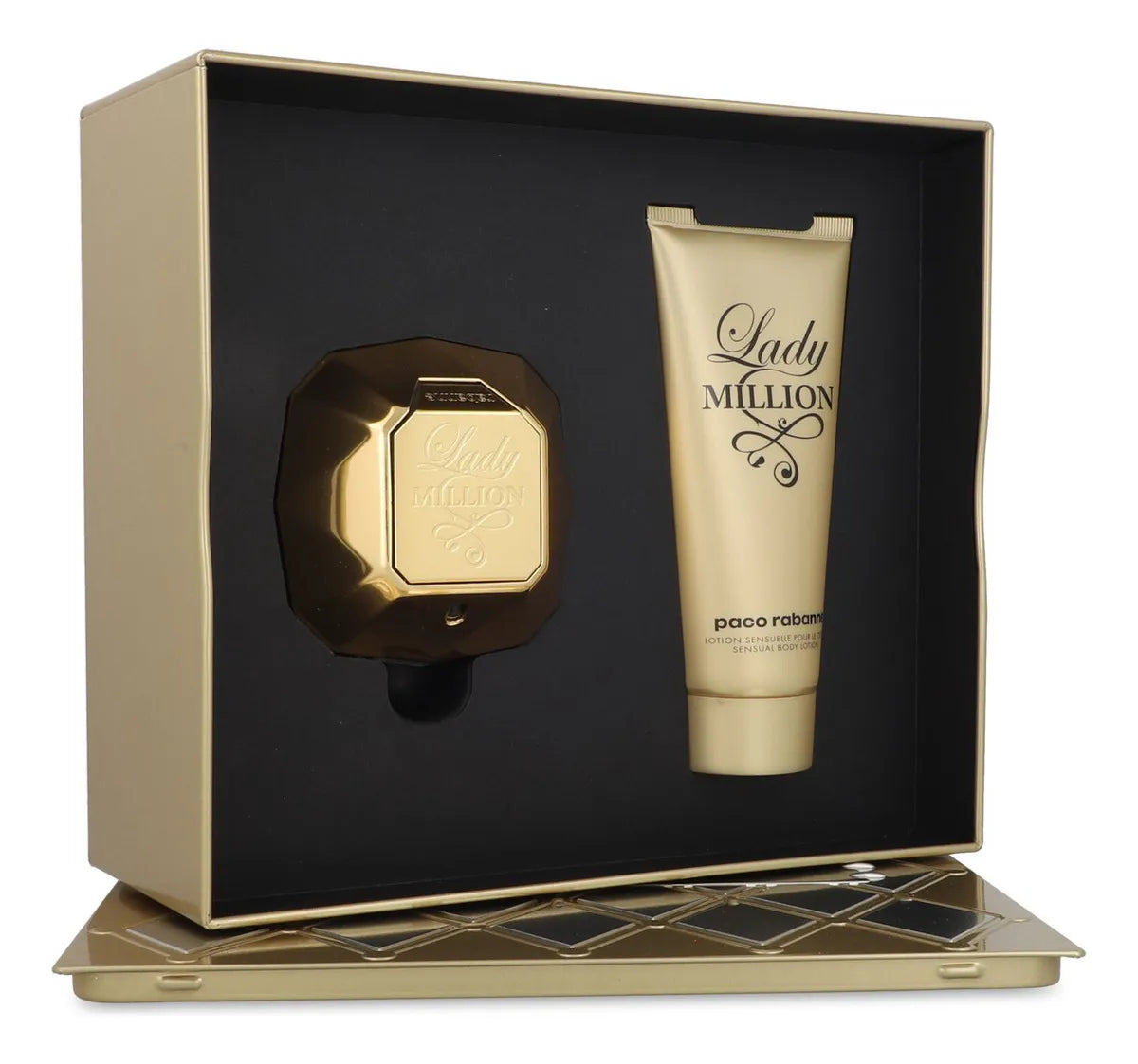 Set Lady Million EDP 2 pzs