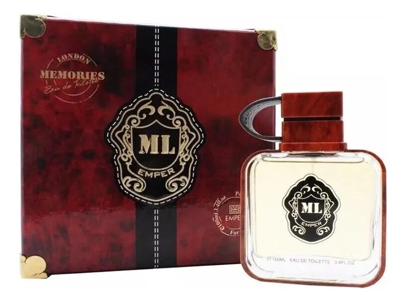 Emper Memories London EDP 100 ml
