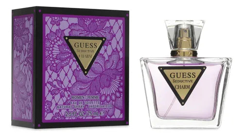 Guess Seductive Charm Femme Edt 75 ml