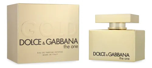 Dolce & Gabbana The One Gold Intense Edp 75 ml