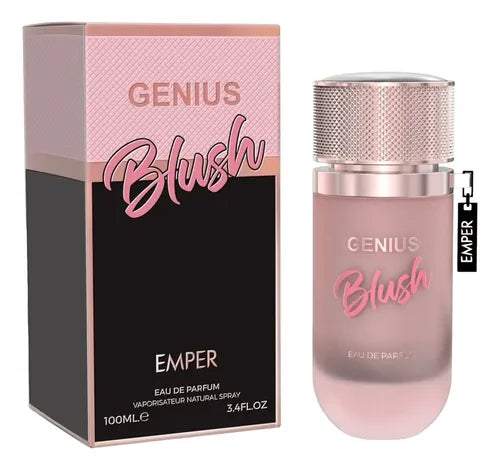 Genius Blush edp 100 ml