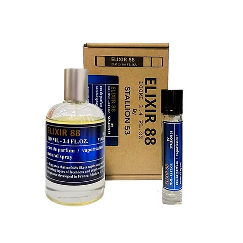 Elixir 88 by Stallion 53 edp 100 ml + 20 ml