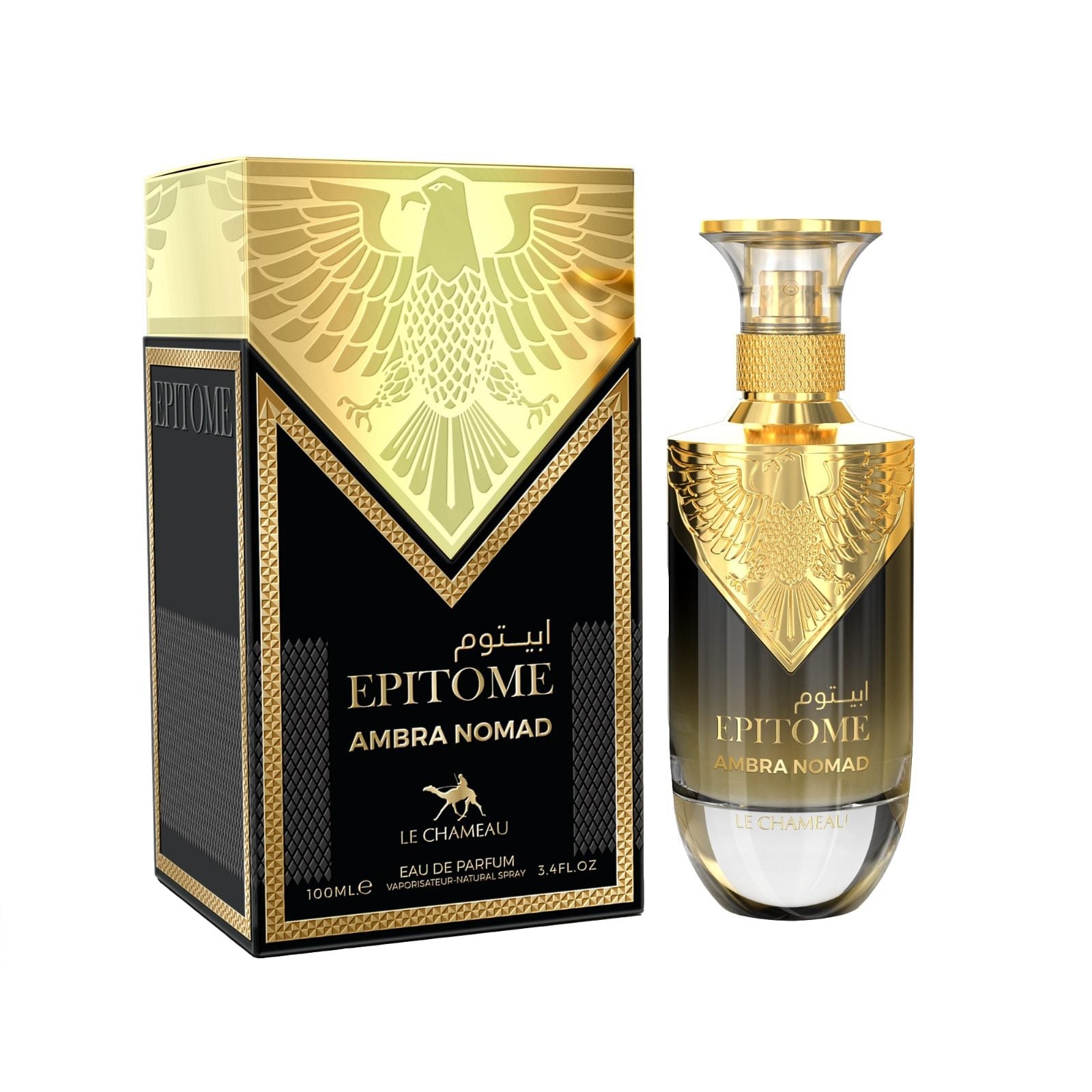 Epitome Ambra Nomad EDP 100 ml