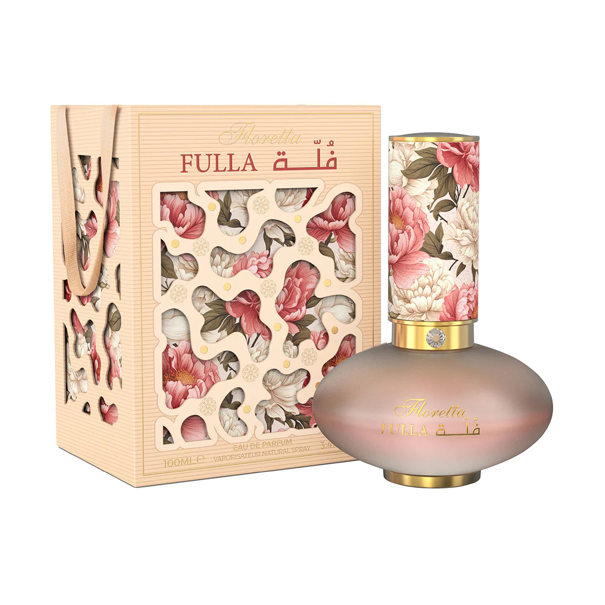 Fioretta Fulla Edp 100 ml.