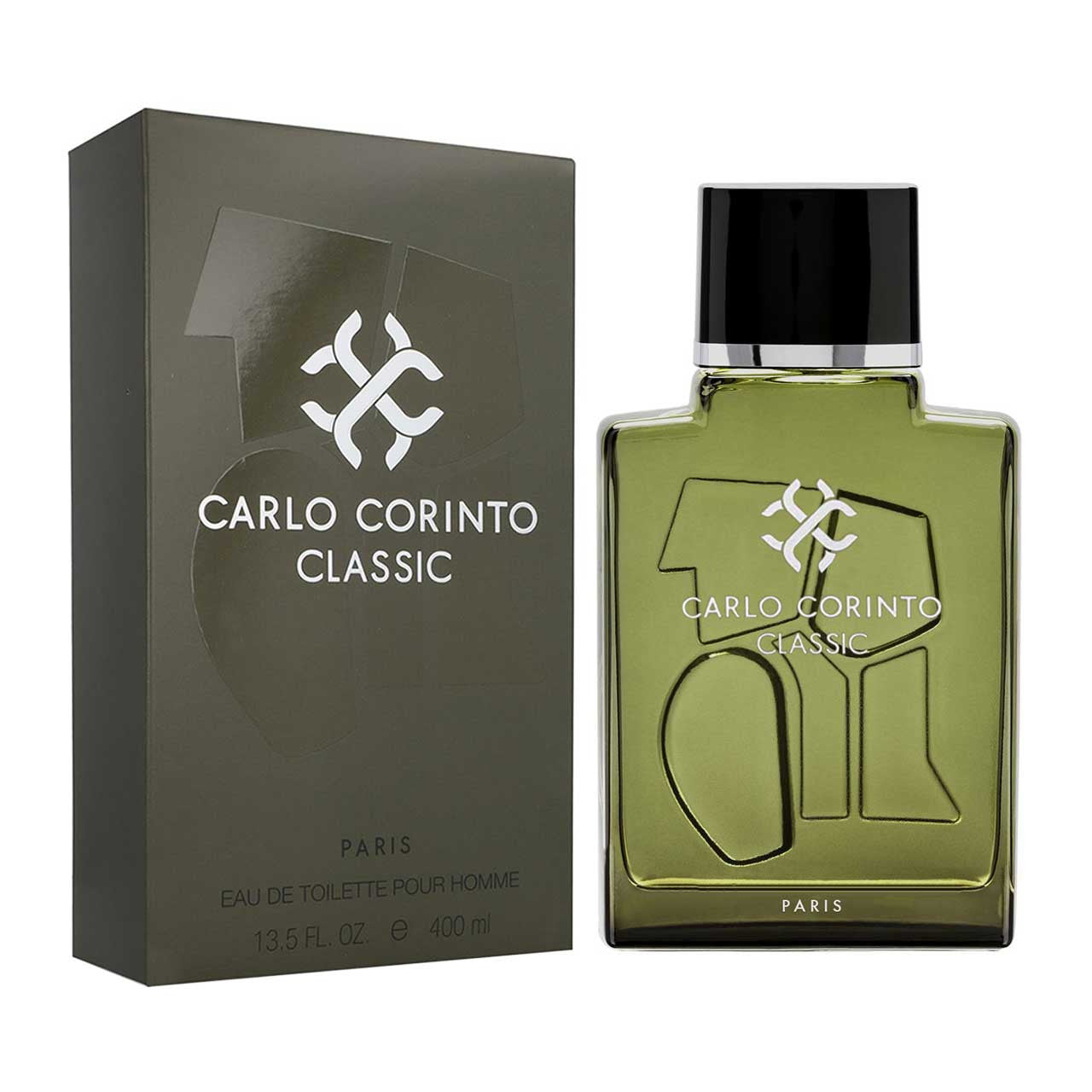 Carlo Corinto Classic EDT 400 ML