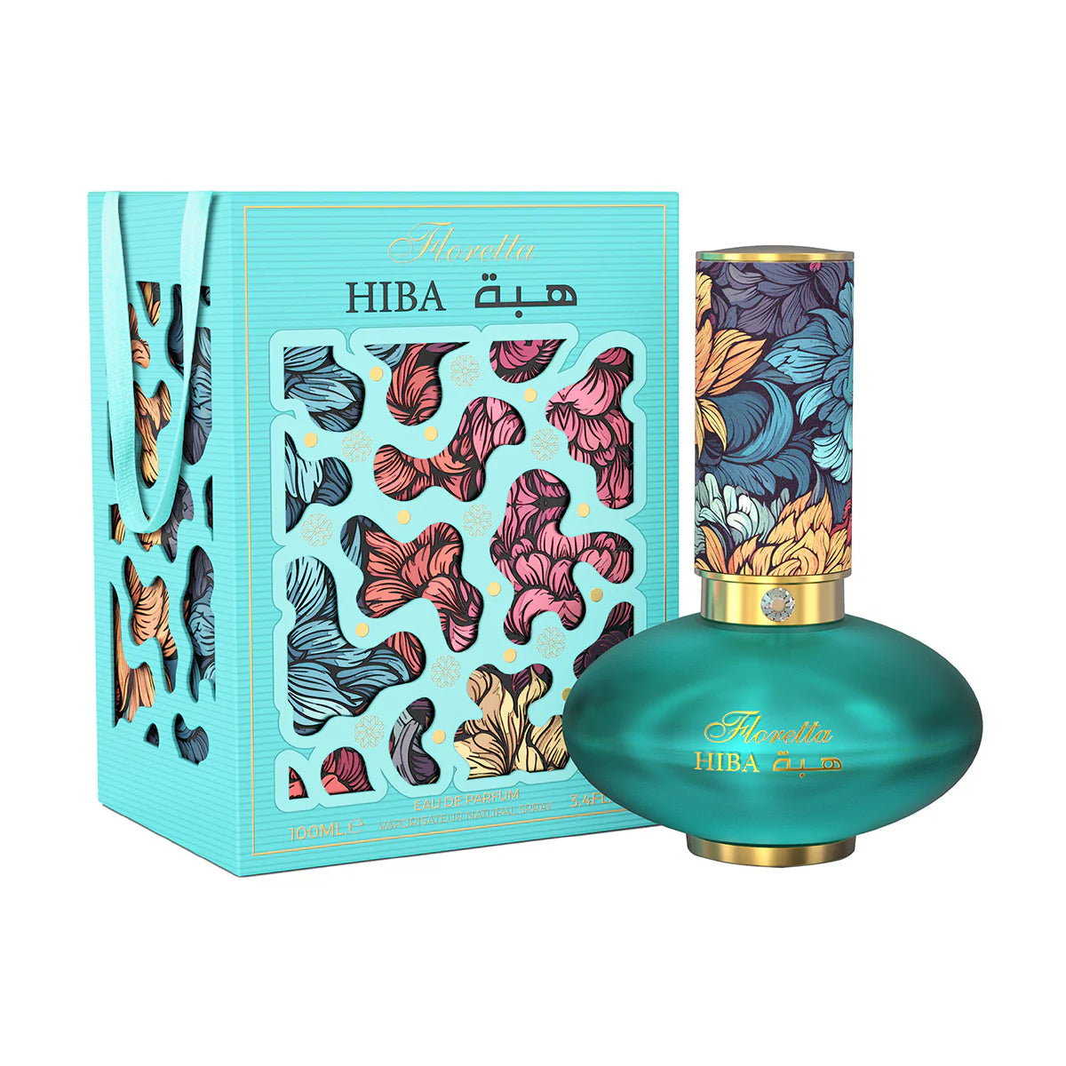 Fioretta Hiba Edp 100 ml.
