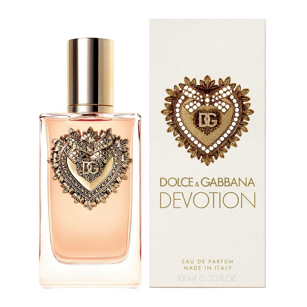 Dolce&Gabbana Devotion Edp 100 ML