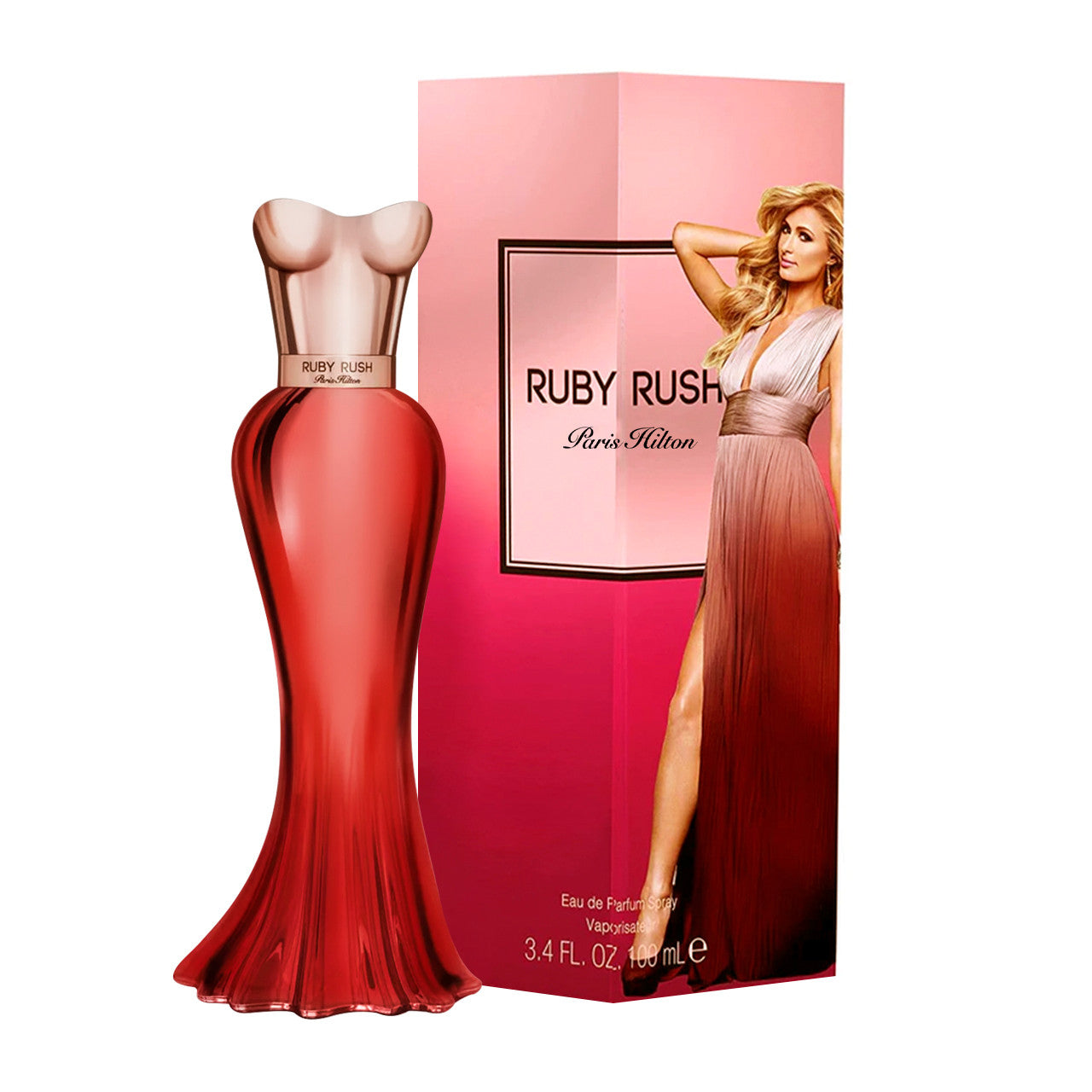 Pastis Hilton Ruby Rush Edp 100 ml