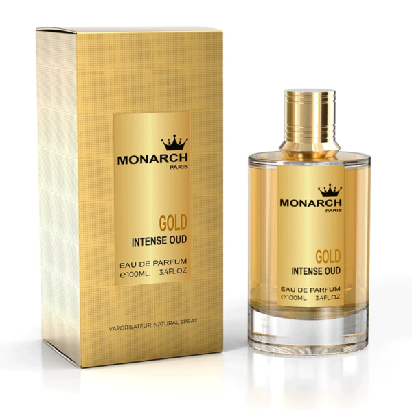 Monarch Gold Intense Oud EDP 100 ml