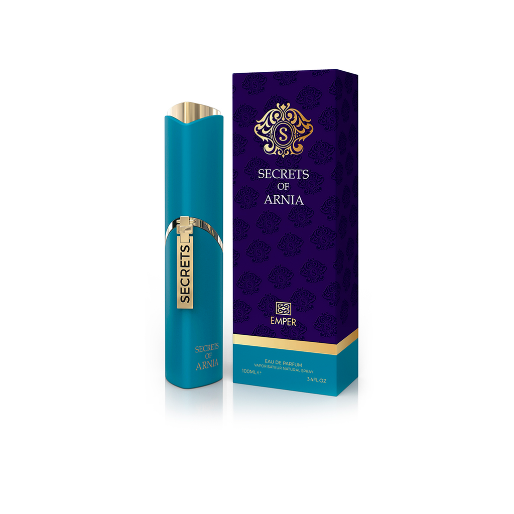 SECRET OF ARNIA EDP 100 ML