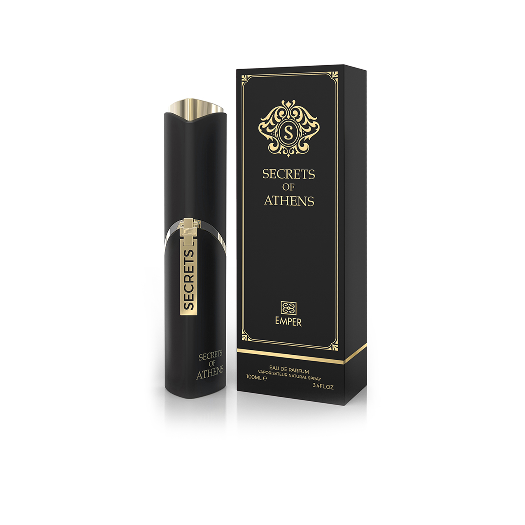 SECRET OF ATHENS EDP 100 ML