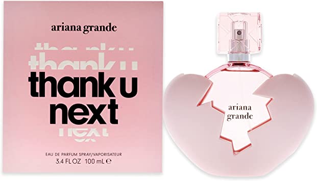 Ariana Grande Thank U Next EDP 100ml.