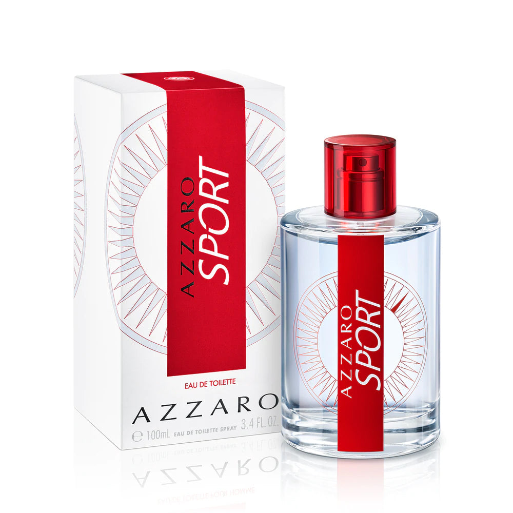 Azzaro Sport EDT 100 ml