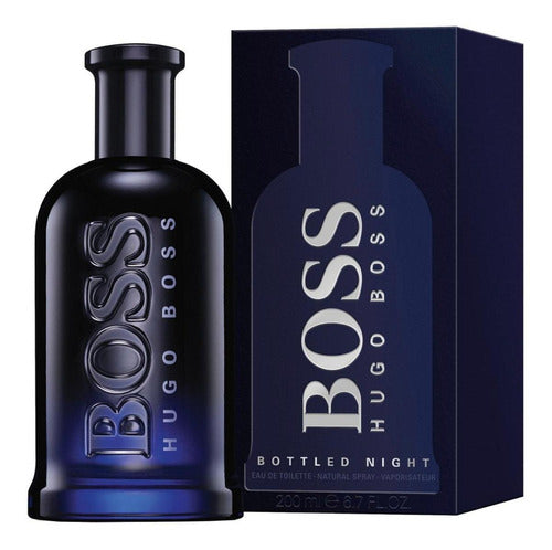 Boss Bottled Night EDT 200ml.
