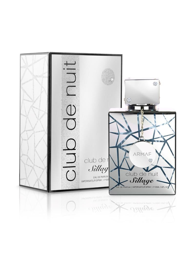 Club De Nuit Sillage EDP 105 ml