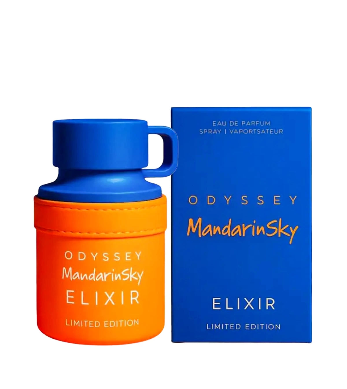 Odysseey mandarin Sky Elixir EDP 100 ML