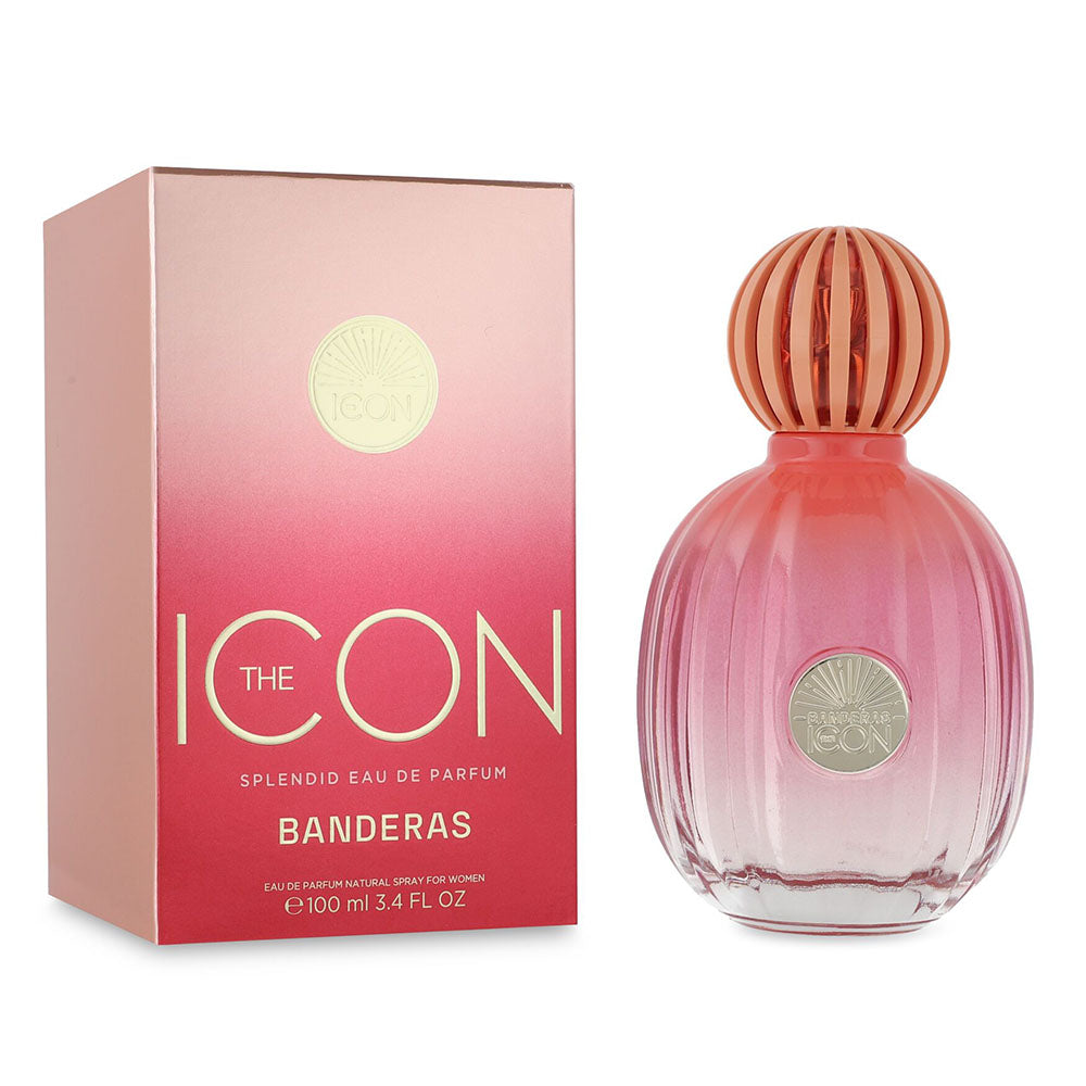The Iconc Splendid Antonio Banderas Edp 100 ml