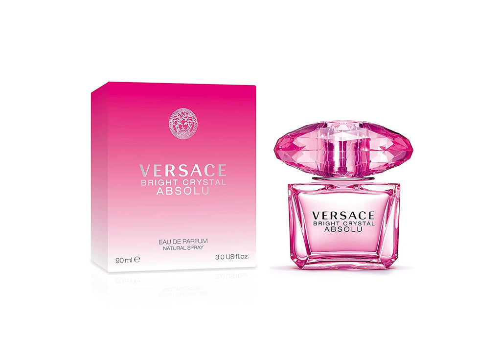 Bright Crystal Absolu EDP 90ml.